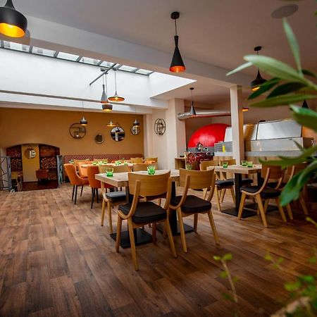Apartmany Pisek Buitenkant foto