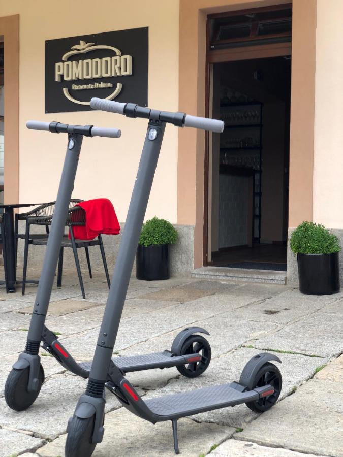 Apartmany Pisek Buitenkant foto