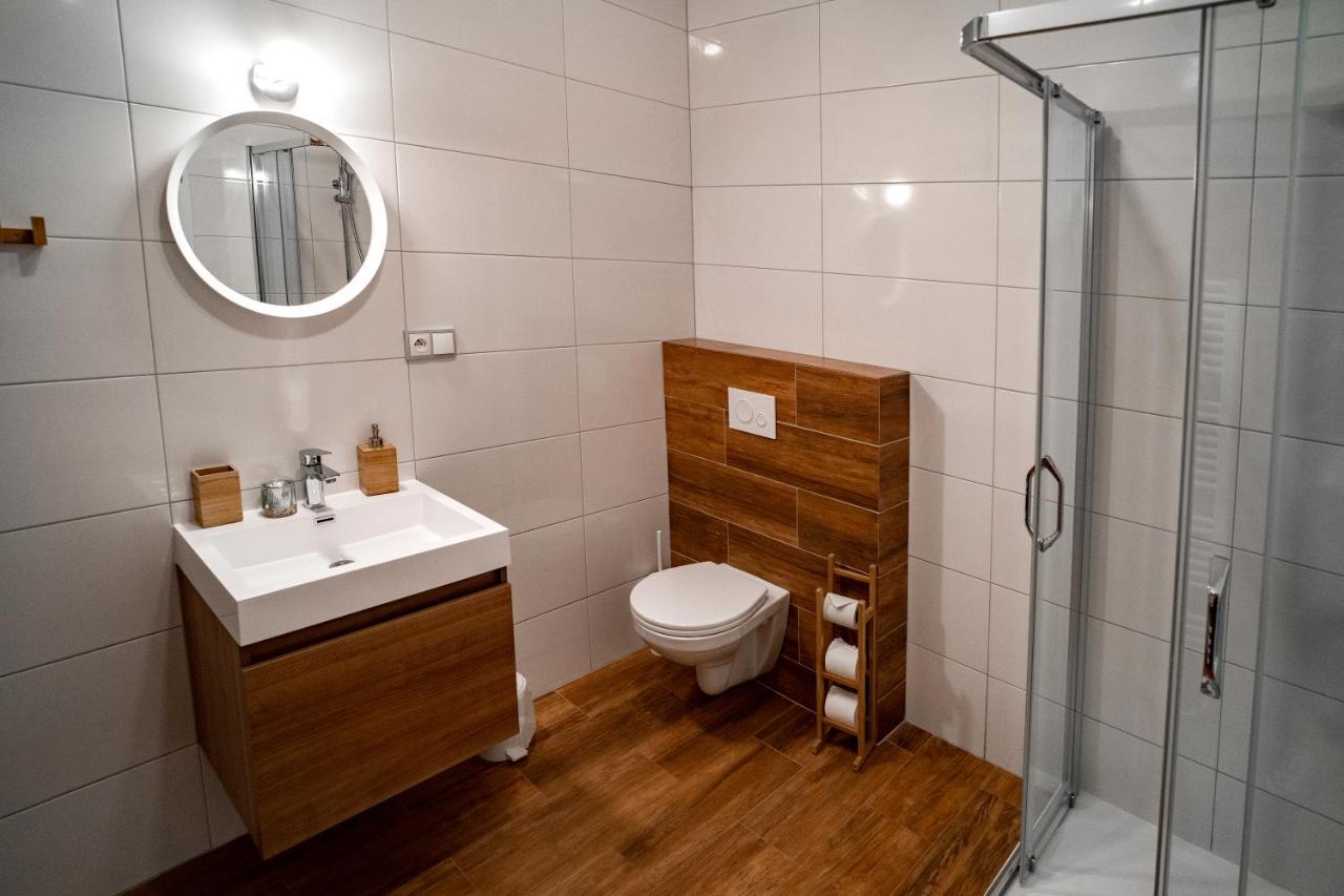Apartmany Pisek Buitenkant foto