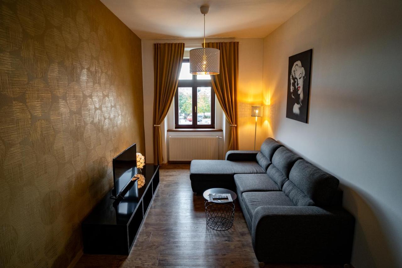 Apartmany Pisek Buitenkant foto