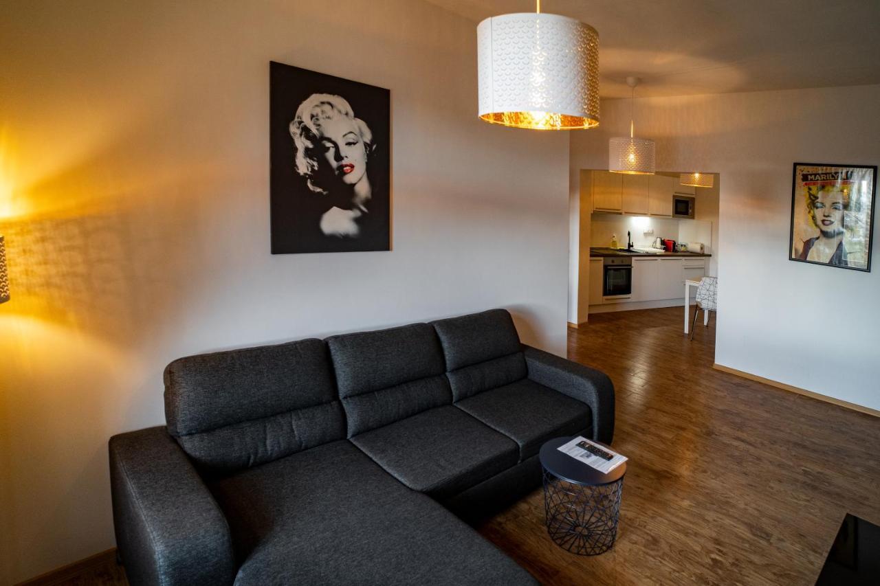 Apartmany Pisek Buitenkant foto