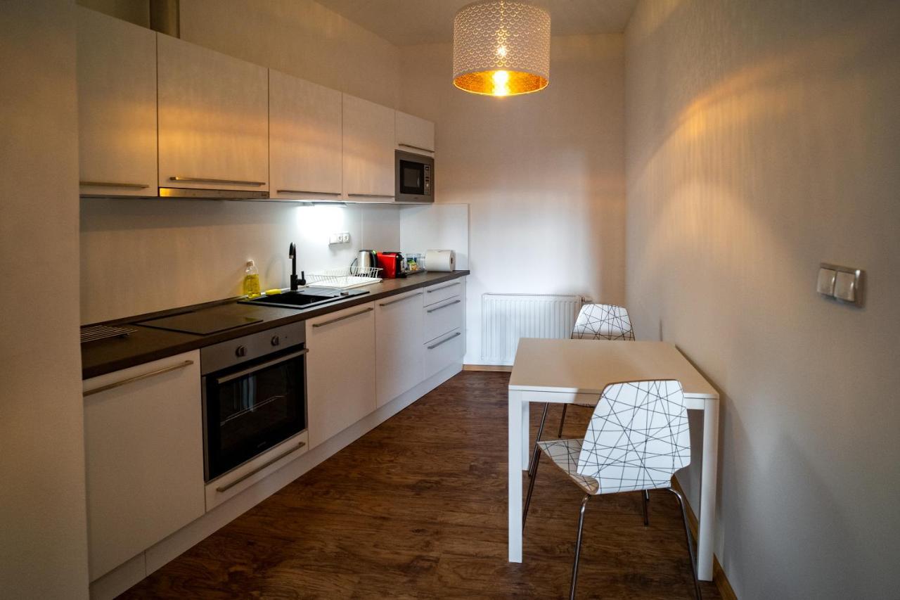 Apartmany Pisek Buitenkant foto