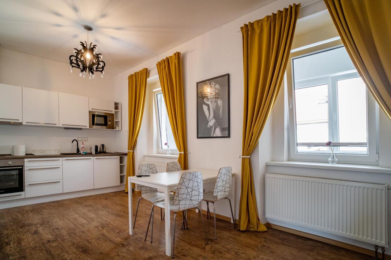 Apartmany Pisek Buitenkant foto