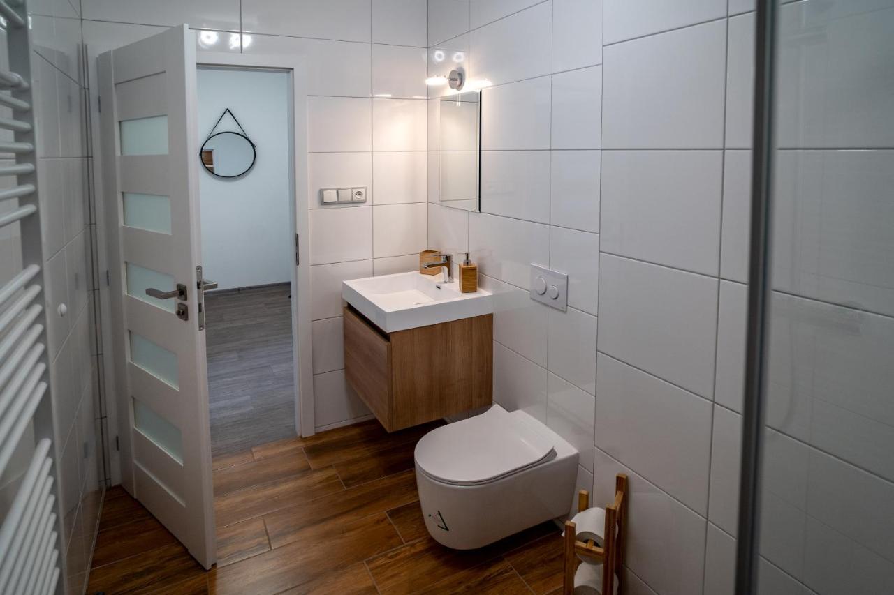 Apartmany Pisek Buitenkant foto