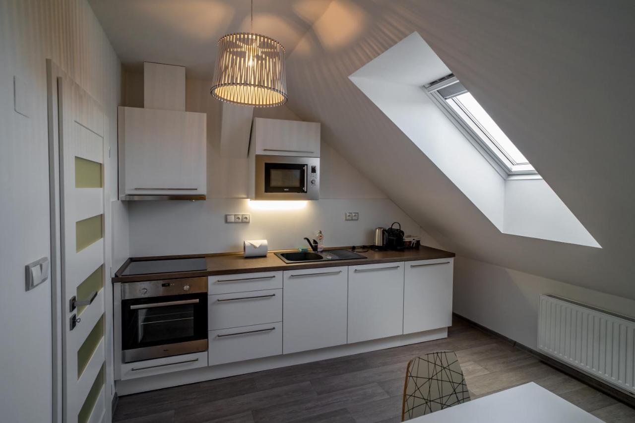 Apartmany Pisek Buitenkant foto