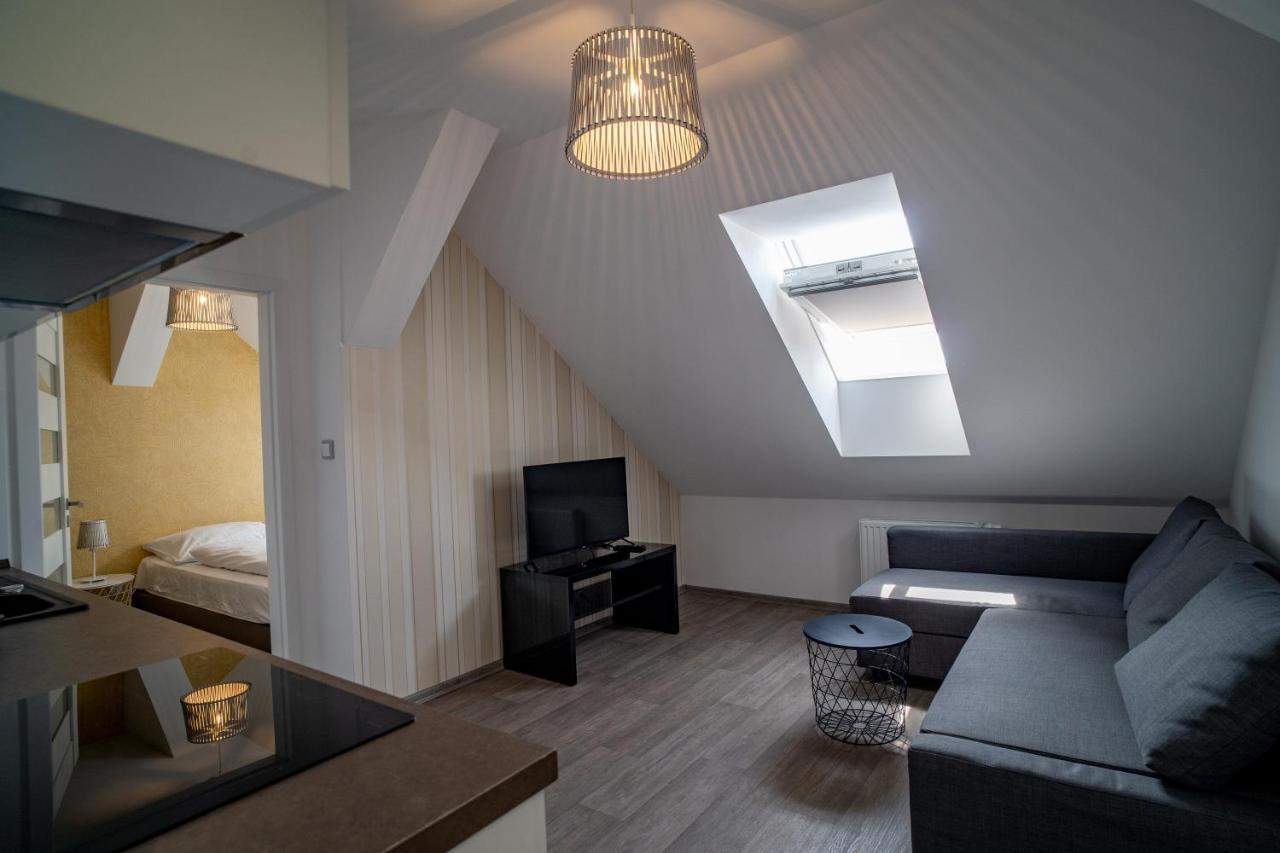 Apartmany Pisek Buitenkant foto