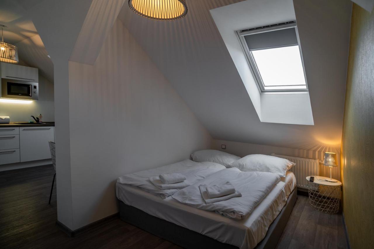 Apartmany Pisek Buitenkant foto