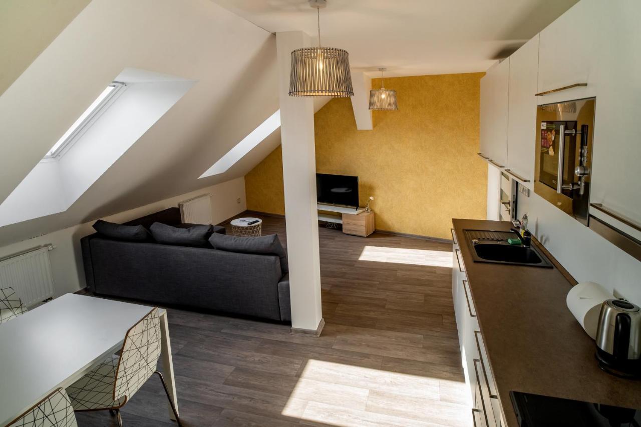 Apartmany Pisek Buitenkant foto