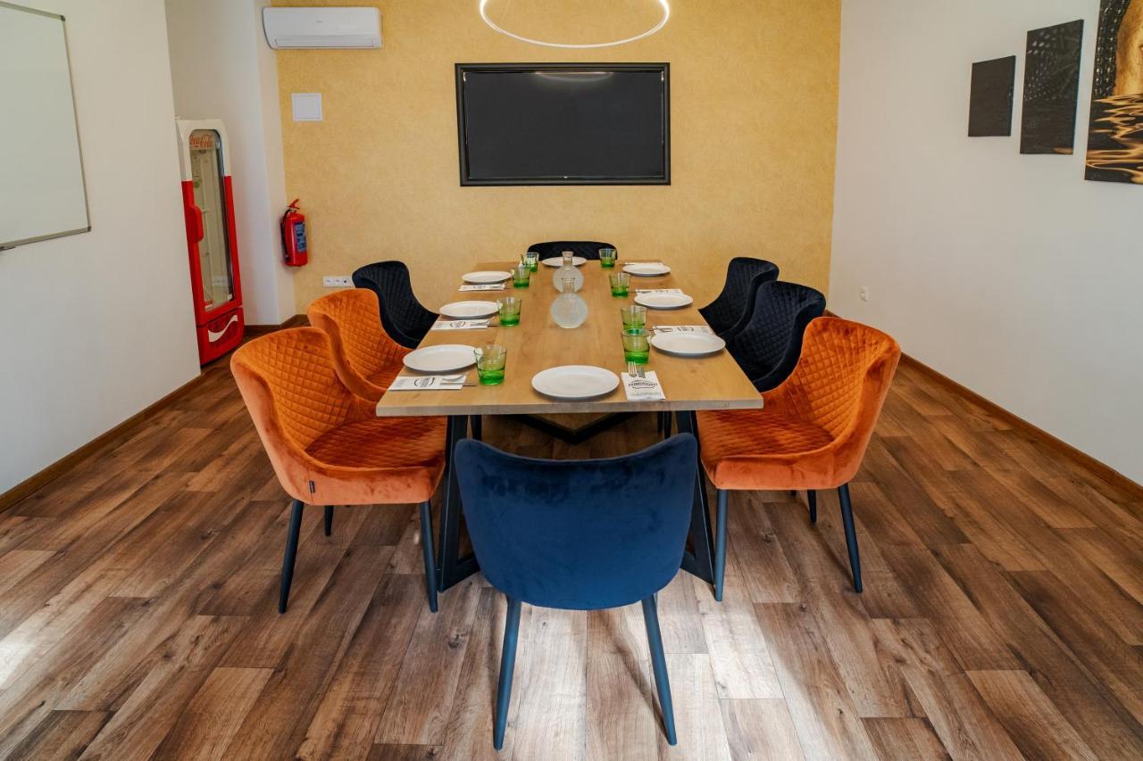Apartmany Pisek Buitenkant foto