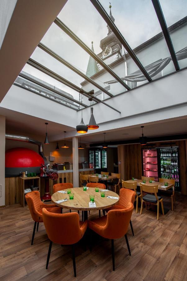 Apartmany Pisek Buitenkant foto