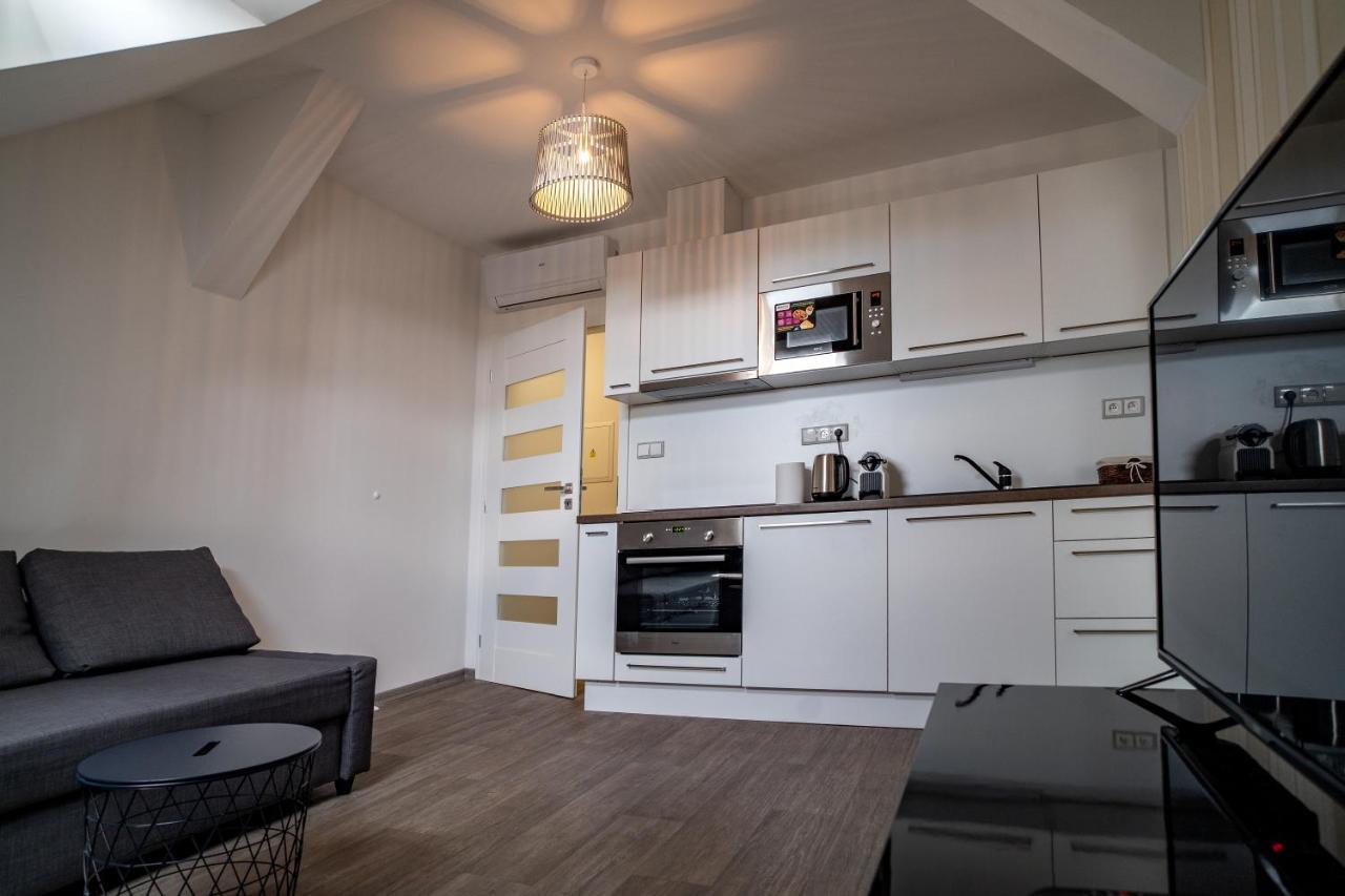 Apartmany Pisek Buitenkant foto