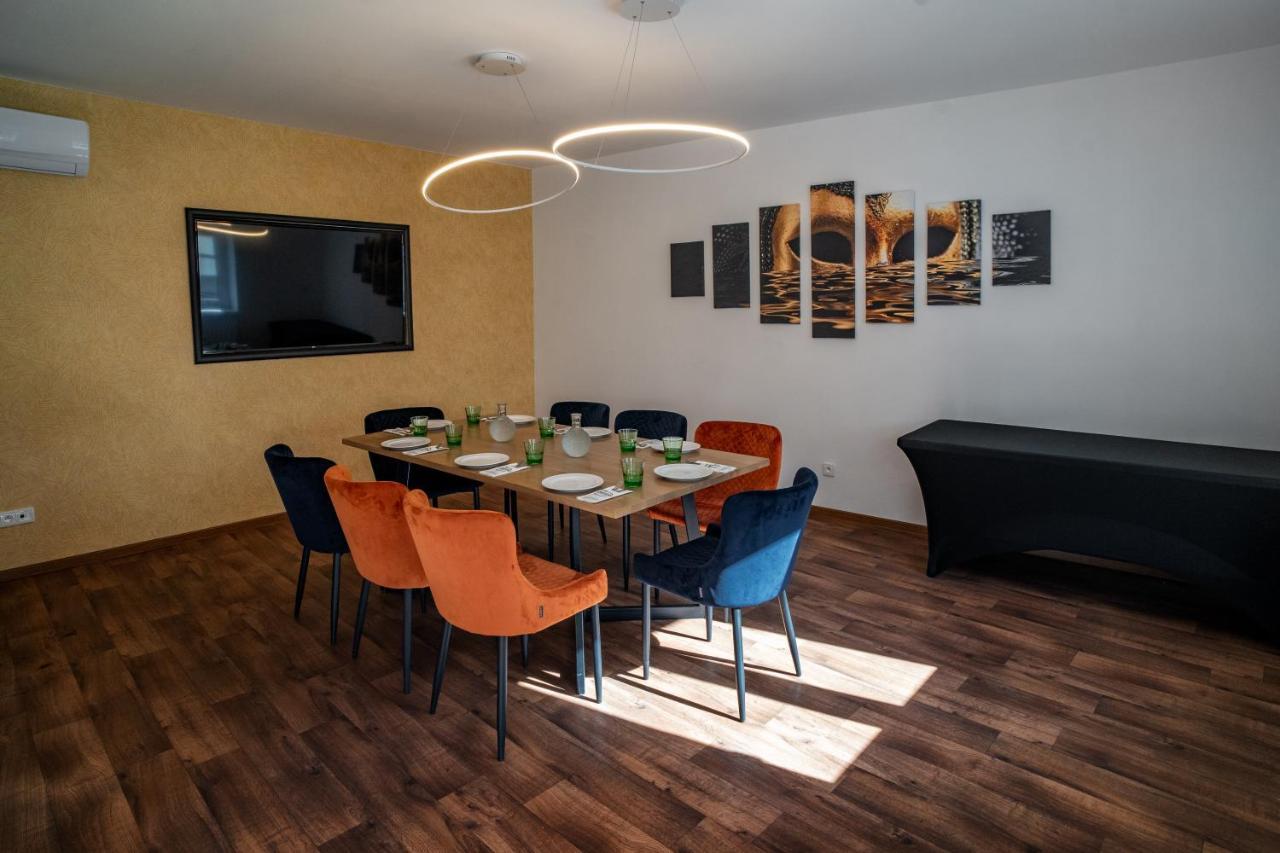 Apartmany Pisek Buitenkant foto