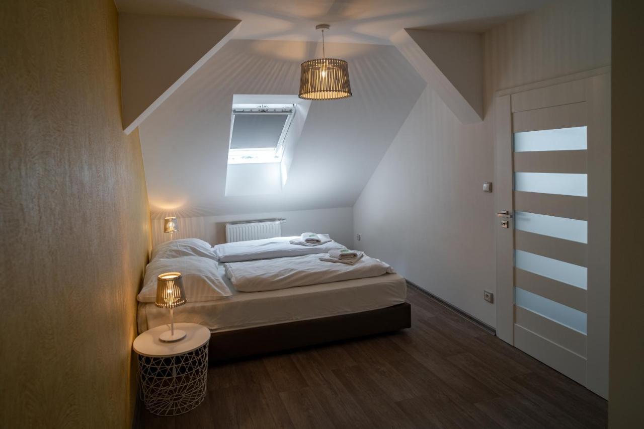 Apartmany Pisek Buitenkant foto