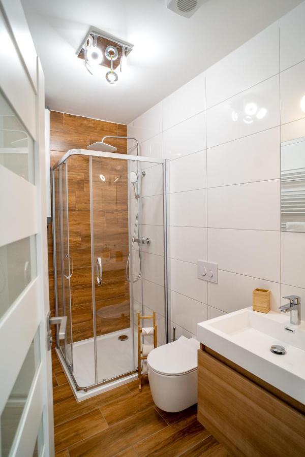 Apartmany Pisek Buitenkant foto