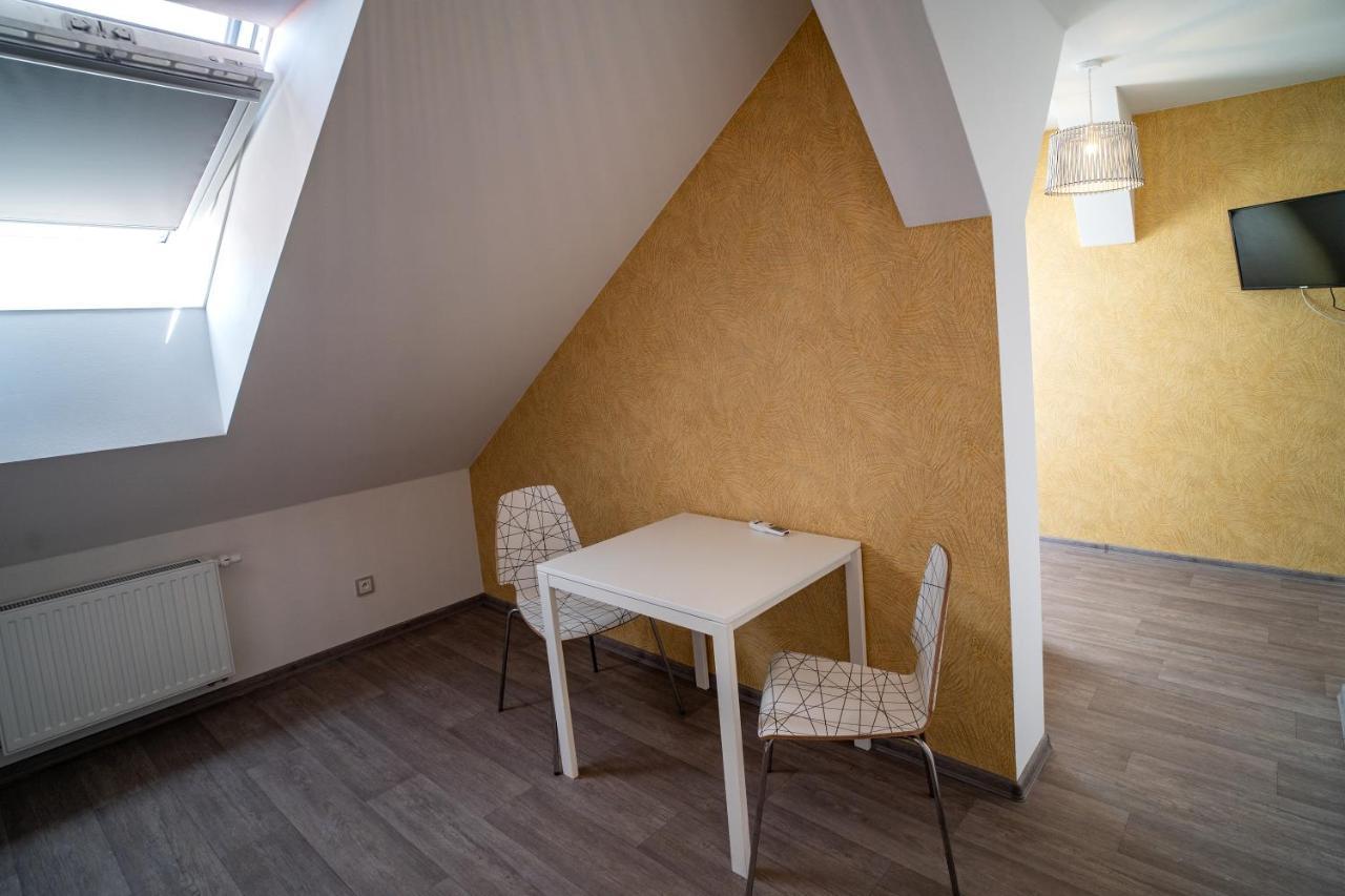 Apartmany Pisek Buitenkant foto