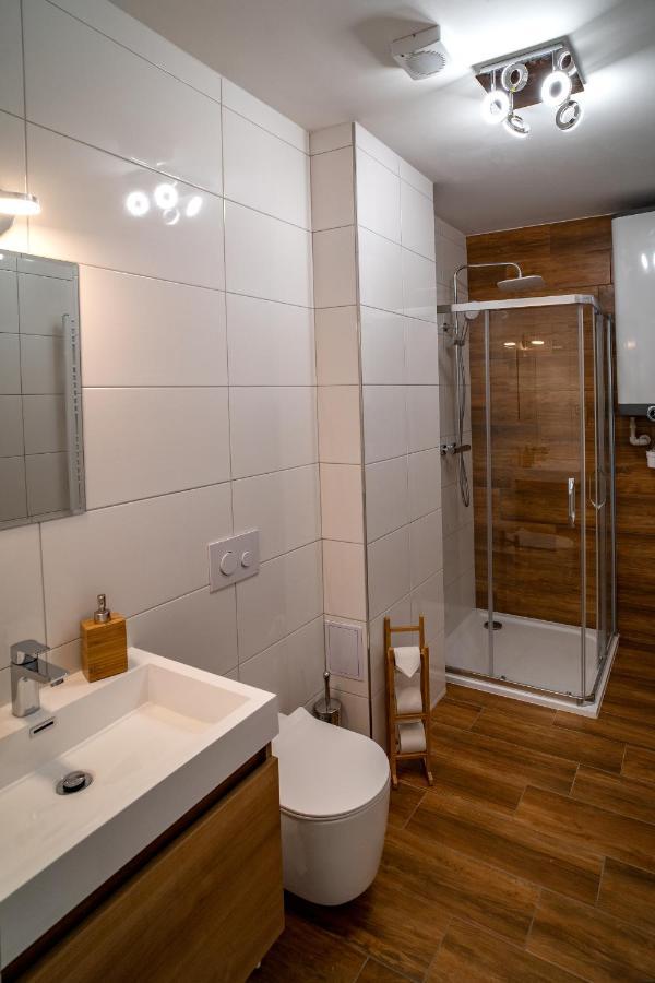 Apartmany Pisek Buitenkant foto