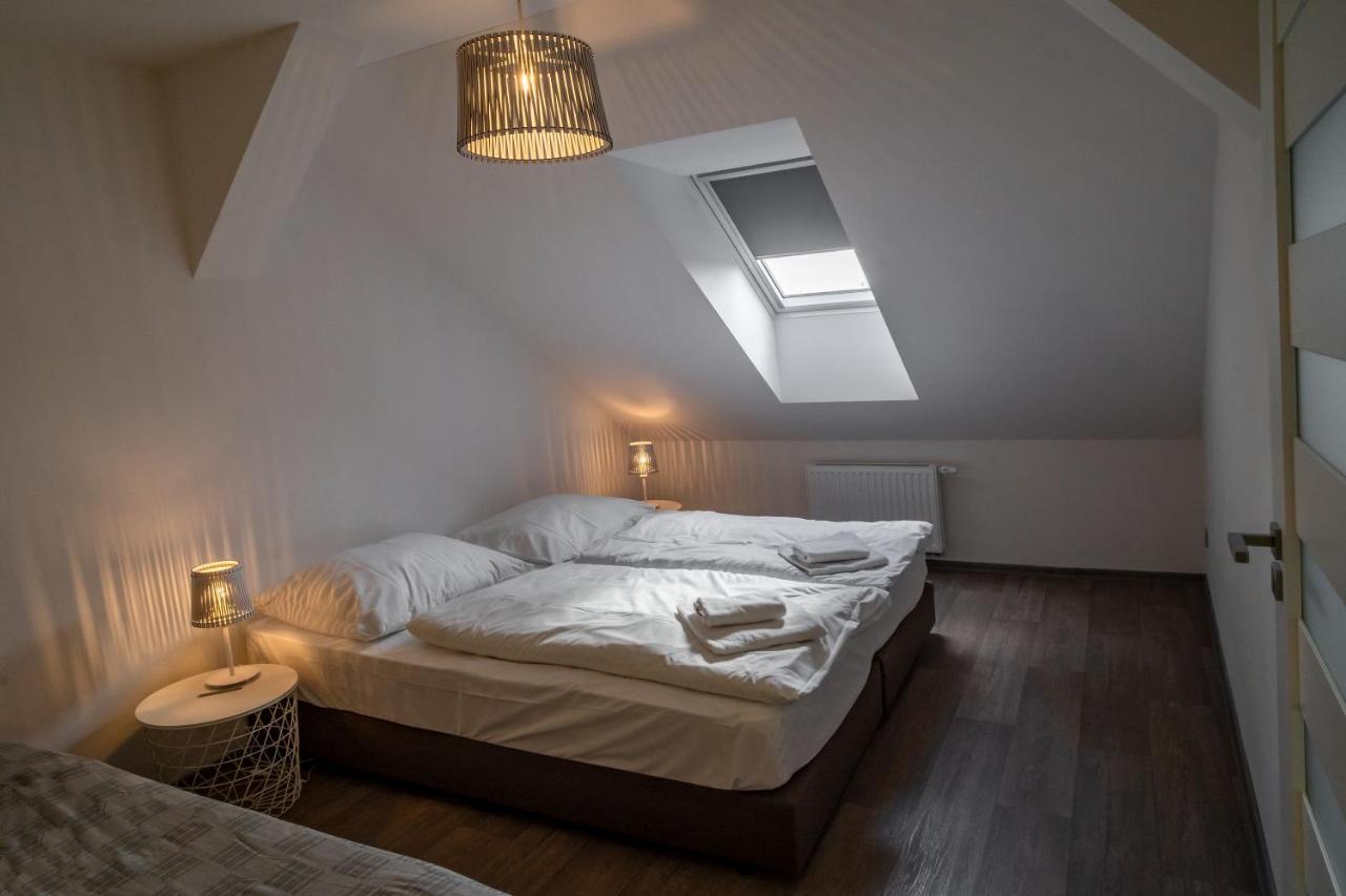 Apartmany Pisek Buitenkant foto