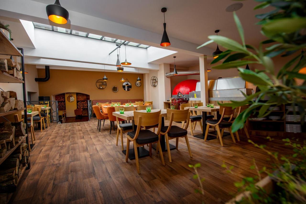 Apartmany Pisek Buitenkant foto