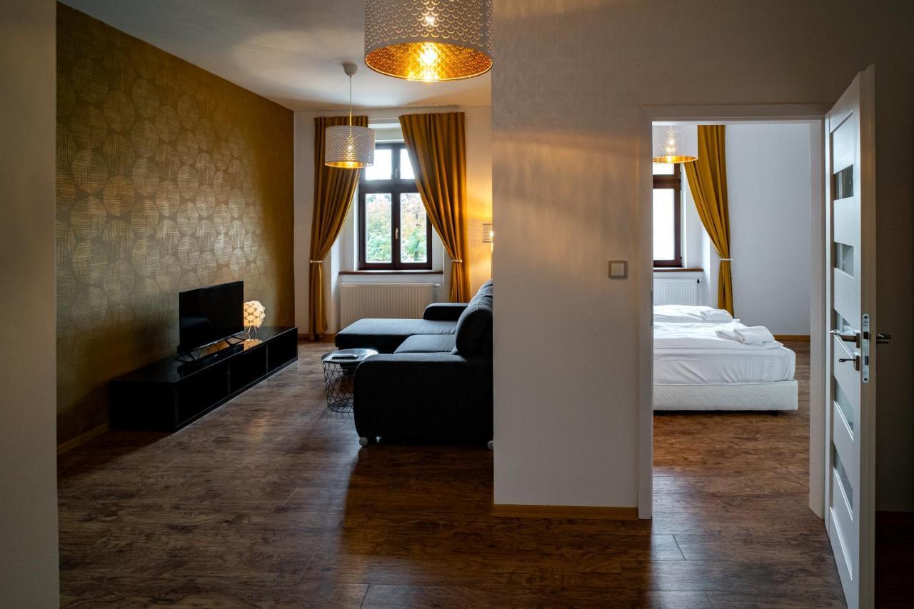 Apartmany Pisek Buitenkant foto