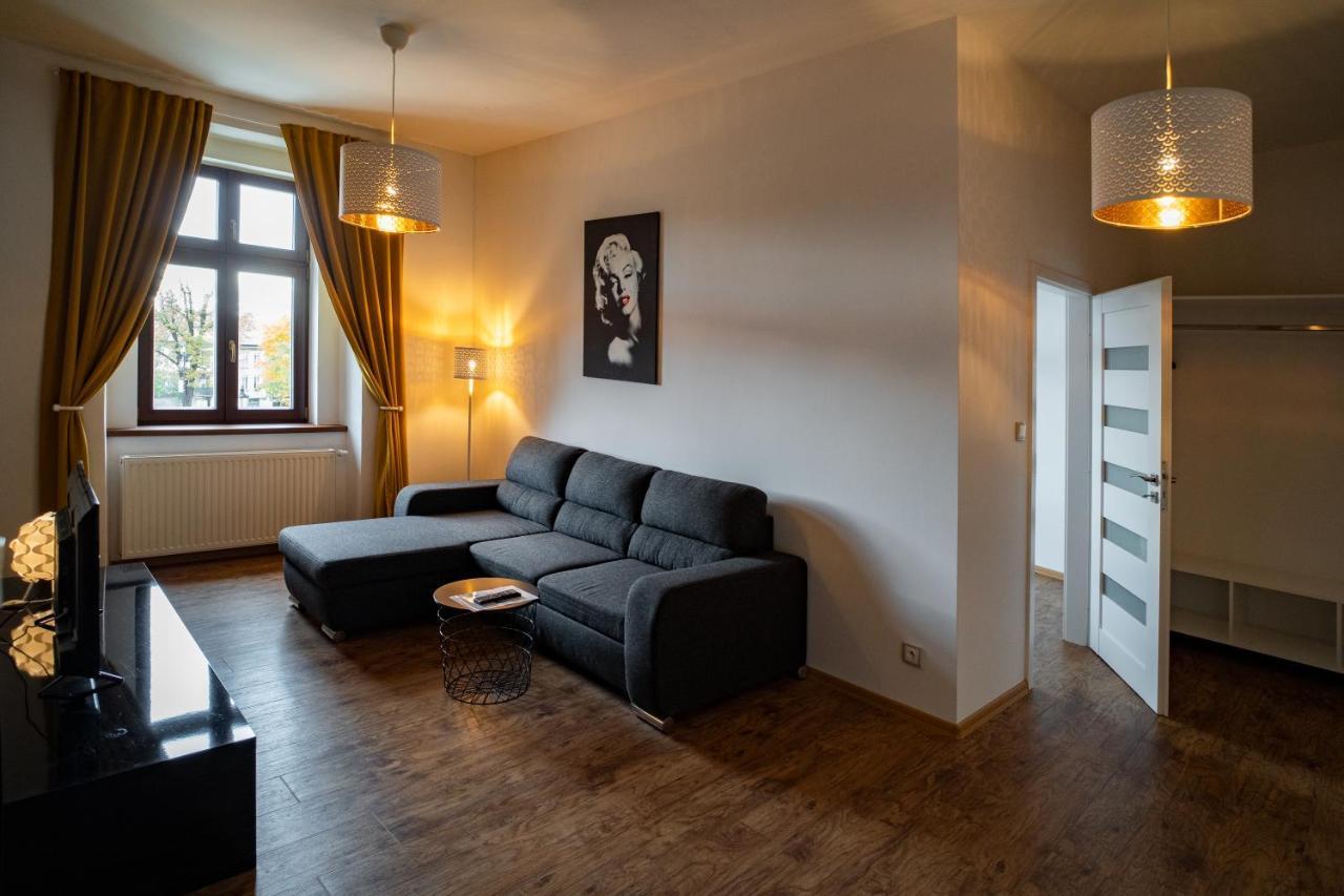 Apartmany Pisek Buitenkant foto